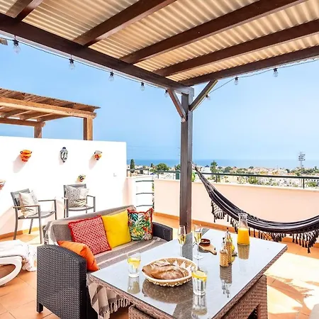 Sundrift Penthouse Two Large Terraces Нерха