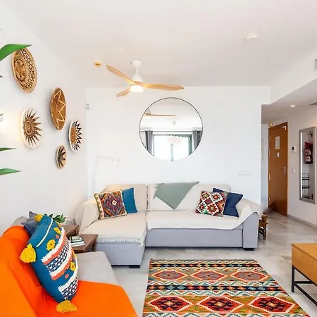 Sundrift Penthouse Two Large Terraces Апартаменти Нерха