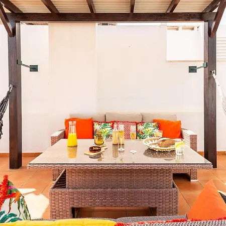 Sundrift Penthouse Two Large Terraces