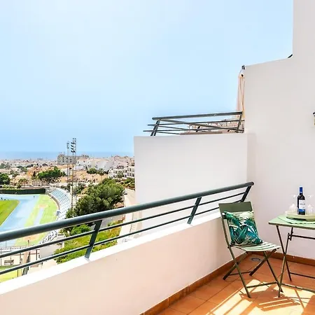 Апартаменти Sundrift Penthouse Two Large Terraces Нерха