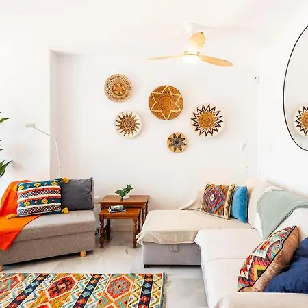 Sundrift Penthouse Two Large Terraces Апартаменти Нерха