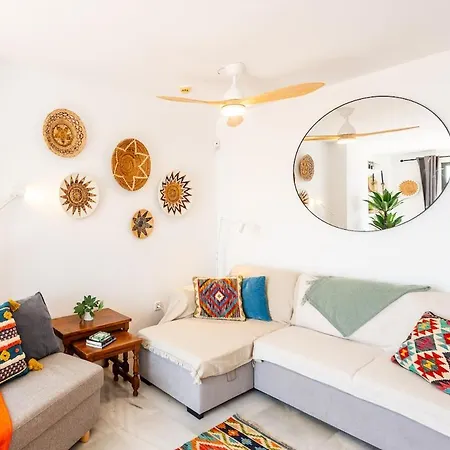 Апартаменти Sundrift Penthouse Two Large Terraces