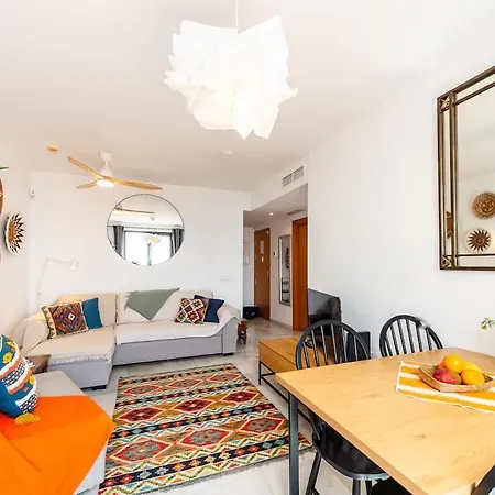 Sundrift Penthouse Two Large Terraces Apartment Nerja