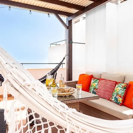 Sundrift Penthouse Two Large Terraces