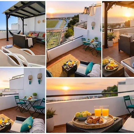 Sundrift Penthouse Two Large Terraces * Нерха